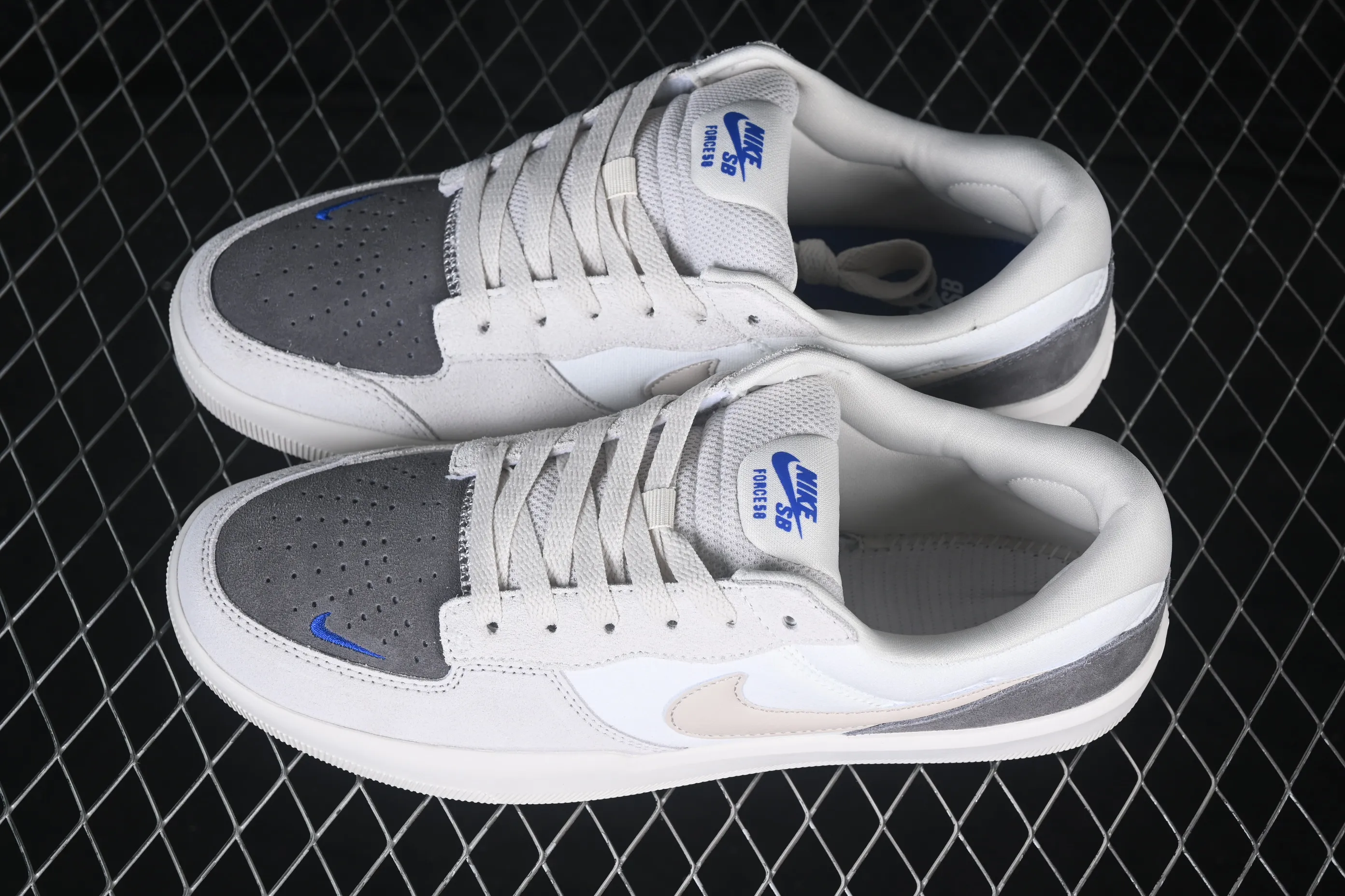 All categories Nk SB Dunk series Nk Force 58 simplified skateboard shoes J version Nike SB Force 58 Nike simplified retro skateboard shoes IQ8398-001